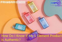 How Do I Know If My S Element Product Is Authentic？-vape