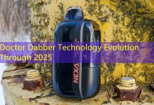 Doctor Dabber Technology Evolution Through 2025-vape
