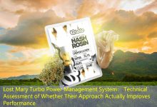 Lost Mary Turbo Power Management System： Technical Assessment of Whether Their Approach Actually Improves Performance-vape