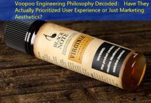 Voopoo Engineering Philosophy Decoded： Have They Actually Prioritized User Experience or Just Marketing Aesthetics？-vape
