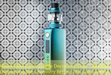 Miami Mint Flavor Profile Deconstruction： Reverse Engineering the Chemistry Behind This Cult Favorite-vape