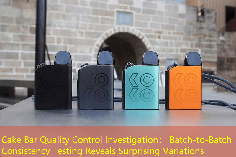 Cake Bar Karolo ea taolo ea boleng ba bar: Teko ea batch-to-batch e feto-fetohang e senola mefuta e makatsang Cake Bar Quality Control Investigation: Batch-to-Batch Consistency Testing Reveals Surprising Variations