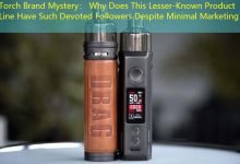 Torch Brand Mystery： Why Does This Lesser-Known Product Line Have Such Devoted Followers Despite Minimal Marketing？-vape