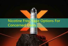 Nicotine Free Vape Options For Concerned Users-vape