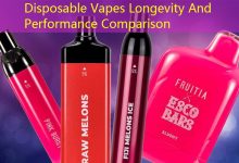 Disposable Vapes Longevity And Performance Comparison-vape