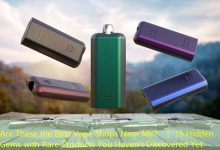 Are These the Best Vape Shops Near Me？ ｜ 15 Hidden Gems with Rare Products You Haven't Discovered Yet-vape