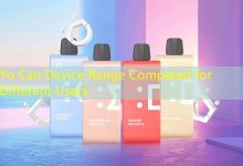 Yo Can Device Range Compared for Different Users-vape