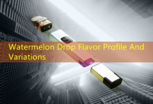 Watermelon Drop Flavor Profile And Variations-vape