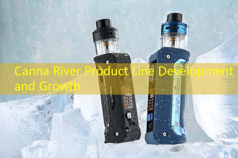 Canna River Product Line Development and Growth