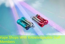 Vape Shops With Knowledgeable Staff Members-vape