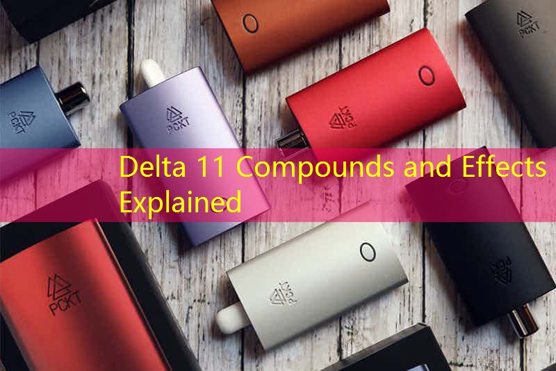 Delta 11 Compounds and Effects Explained