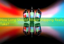 How Long Should 8Vape Shipping Really Take？-vape