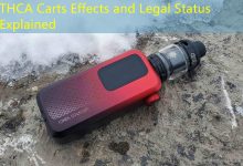 THCA Carts Effects and Legal Status Explained-vape