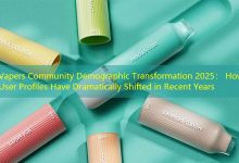 Vapers Community Demographic Transformation 2025： How User Profiles Have Dramatically Shifted in Recent Years-vape