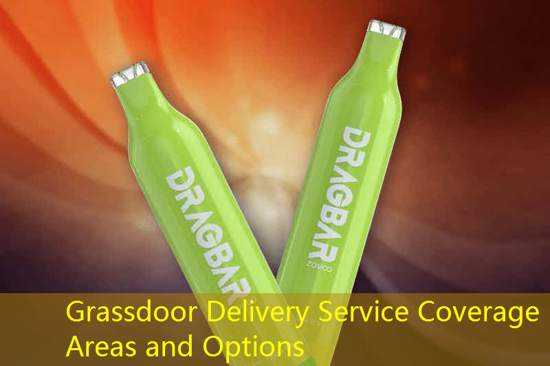 Grassdoor Delivery Service Coverage Areas and Options