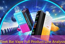 Geek Bar Vape Full Product Line Analysis-vape
