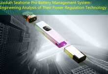 Lookah Seahorse Pro Battery Management System： Engineering Analysis of Their Power Regulation Technology-vape