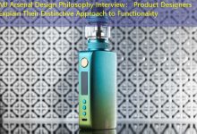 MJ Arsenal Design Philosophy Interview： Product Designers Explain Their Distinctive Approach to Functionality-vape