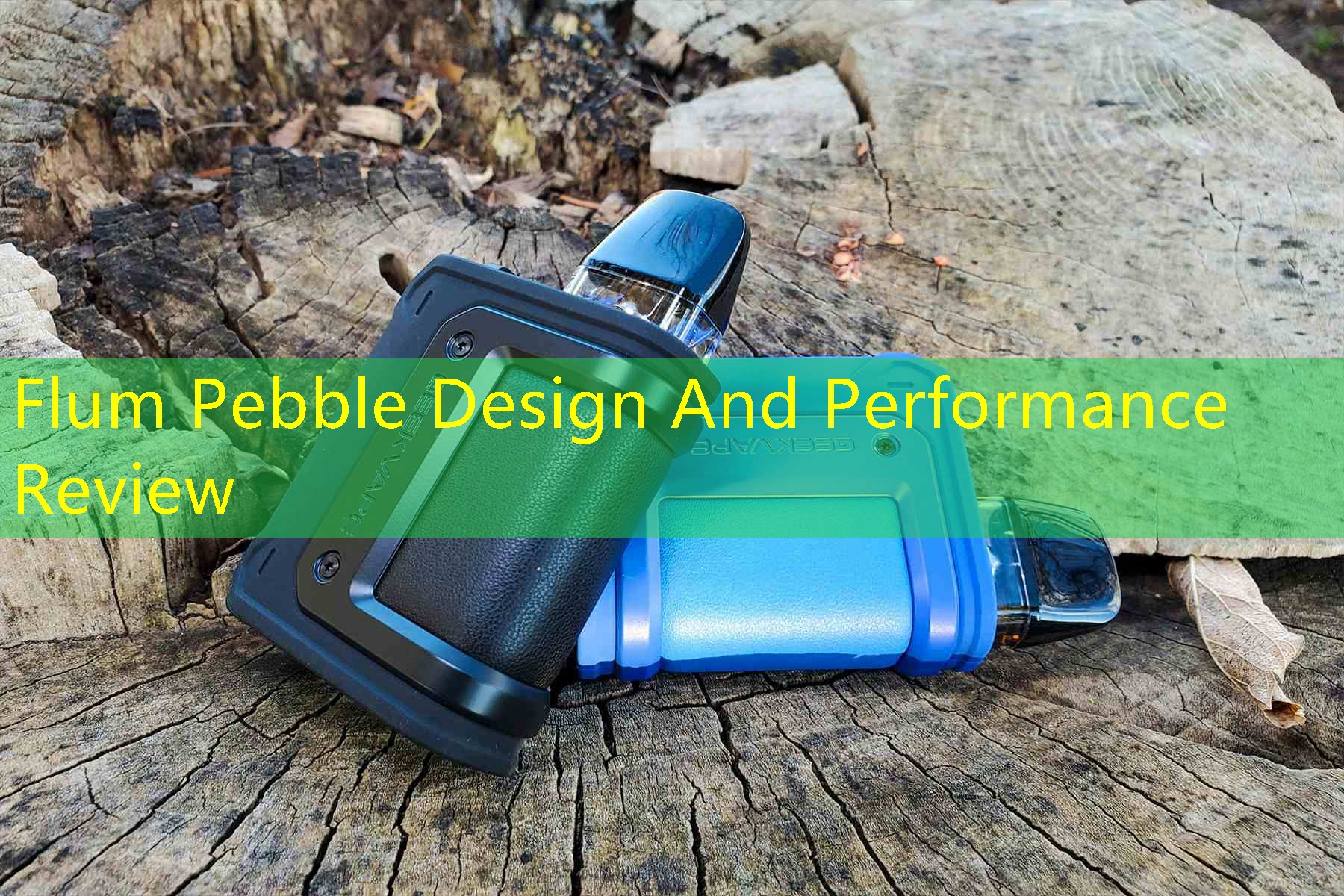 Flum Pebble Design And Performance Review