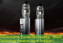 Convection vs. Conduction Heating: Which Technology Preserves More Terpenes?-vape