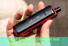 Sugar Bar Design Elements and Performance Features-vape