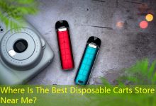 Where Is The Best Disposable Carts Store Near Me？-vape