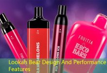 Lookah Bear Design And Performance Features-vape