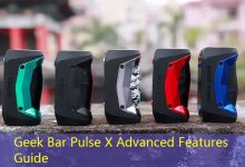 Geek Bar Pulse X Advanced Features Guide-vape