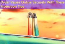 Order Vapes Online Securely With These Protection Tips-vape