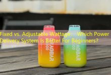 Fixed vs. Adjustable Wattage: Which Power Delivery System Is Better For Beginners?-vape