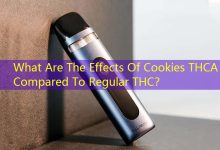 What Are The Effects Of Cookies THCA Compared To Regular THC？-vape