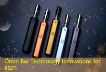 Orion Bar Technology Innovations for 2025-vape