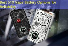 Best 510 Vape Battery Options for Reliability-vape