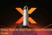 Stiiizy Devices And Pods Comprehensive Guide-vape
