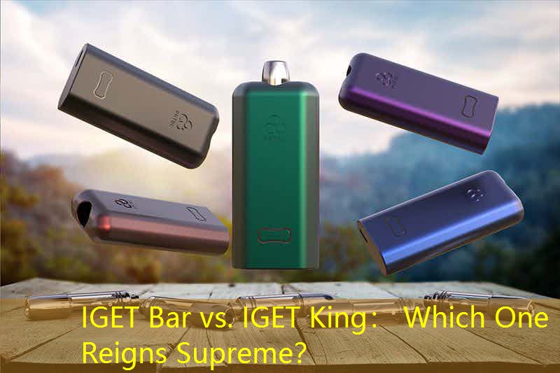 IGET Bar vs. IGET King： Which One Reigns Supreme？