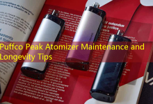 Puffco Peak Atomizer Maintenance and Longevity Tips-vape