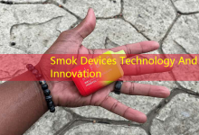 Smok Devices Technology And Innovation-vape