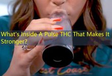What's Inside A Pulse THC That Makes It Stronger？-vape
