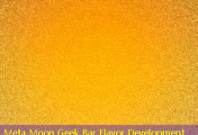 Meta Moon Geek Bar Flavor Development Story: Food Scientists Reveal the Complex Chemistry Behind This Popular Profile-vape