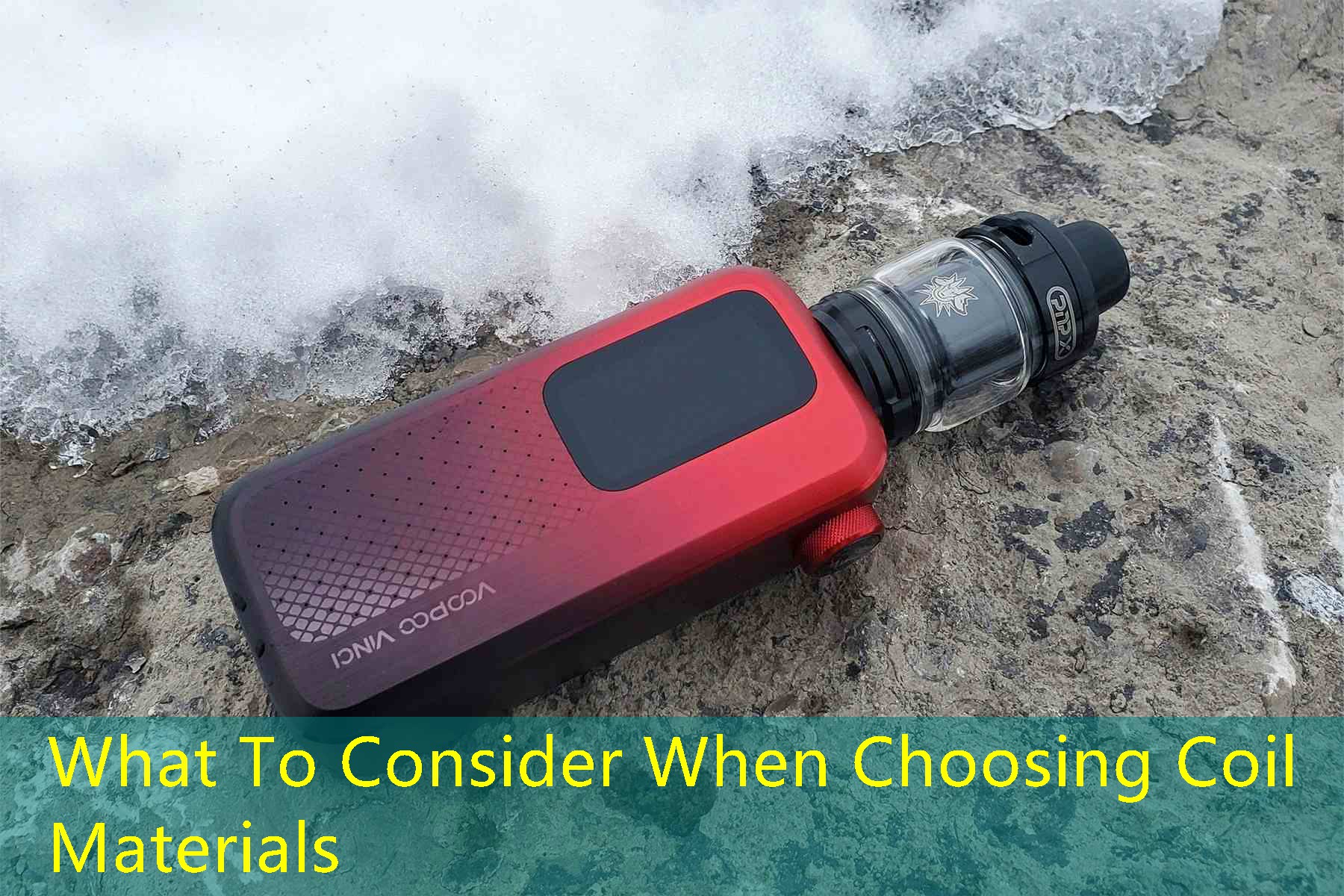 What To Consider When Choosing Coil Materials