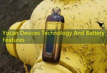 Yocan Devices Technology And Battery Features-vape
