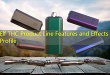 Elf THC Product Line Features and Effects Profile-vape