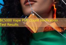 BC5000 Vape Puff Count Verification Test Results-vape