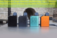 Best Disposable Vape Selection Methodology 2025： Moving Beyond Subjective Reviews to Objective Performance Metrics-vape