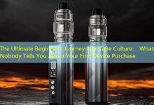 The Ultimate Beginner's Journey into Vape Culture： What Nobody Tells You About Your First Device Purchase-vape