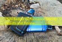 Huni Badger Performance Testing Results and Review-vape