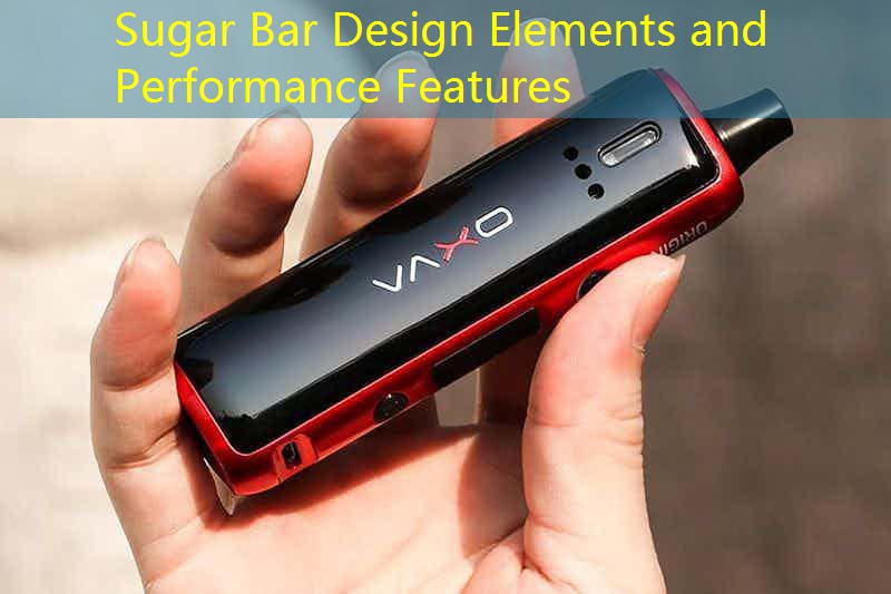 Sugar Bar Design Elements and Performance Features