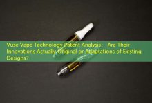Vuse Vape Technology Patent Analysis： Are Their Innovations Actually Original or Adaptations of Existing Designs？-vape