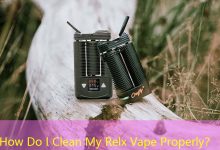 How Do I Clean My Relx Vape Properly？-vape