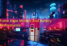 Fume Vape Models And Battery Performance-vape
